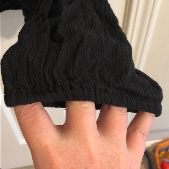 Lightweight boho style blouse - Picture 3 of 3